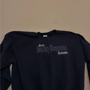 Great Smoky Mountains Tennessee Sweatshirt